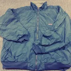 パタゴニア シェルドシンチラ ジャケット Lサイズ ネイビー ジャパンもの