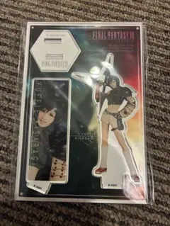 ファイナルファンタジーVII ユフィ アクリルスタンドFINAL FANTASY