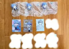 カラピチ HIRO （ ヒロ ）マスコット・カードなど6点セット