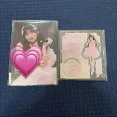 櫻井優衣 FRUITSZIPPER アクスタ story ポストカード