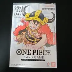 ワンピースデイ ONE PIECE DAY 25 プレミアムカードコレクション