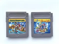 スーパーマリオランド&スーパーマリオランド2〜6つの金貨〜