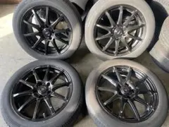 ノア ヴォクシー 205/60r16 スタッドレスホイールセット スーパーバリ