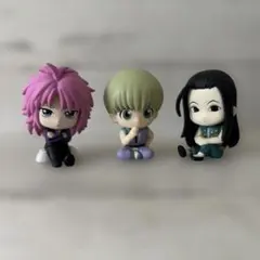 HUNTER×HUNTER すわらせ隊