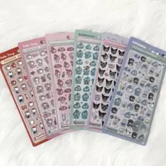 【国内正規品】 ボンボンドロップシールミニ mini サンリオ 1月発売