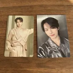 SEVENTEEN ジュン トレカ