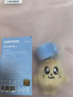 ミンギュ SEVENTEEN ソウルコン ミニティーン デコバンド キムジャ