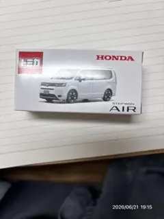 数量限定　トミカ ホンダ ステップワゴン AIRのサムネイル