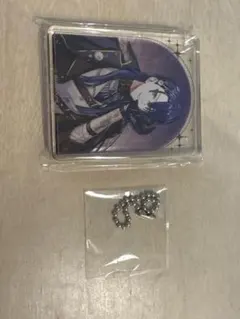 にじさんじ　長尾景　アニメイトカフェ　アニカフェ　CoLotta　コロッタ