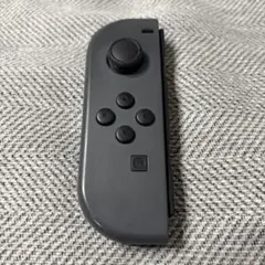 【美品純正完動品】Nintendo Switch Joy-Con グレーL側③