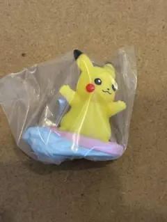 ポケモンキッズ　30周年スペシャルvol.1編　なみのりピカチュウ