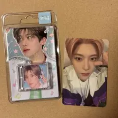 NCT WISH Songbird SMini シオンセット