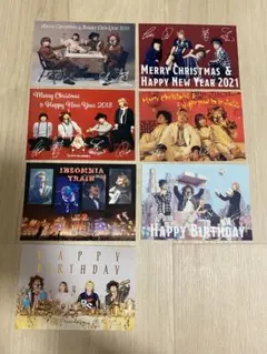 夢追翔 会報 会員証 年賀状 Johnny's - SixTONES fc 会員証 年賀状 会報の通販 by akari's