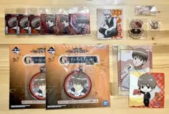 【新品・中古混在】銀魂　沖田総悟　グッズ12点セット