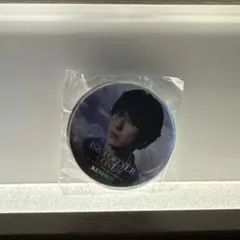 山下健二郎 プレミアムガチャ バッジ2点セット