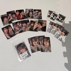 &team Back to Life タキ taki トレカセット