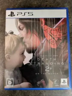 DEATH STRANDING 2 PS5