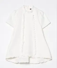 2025年最新】TSURU by Mariko Oikawa 半袖の人気アイテム - メルカリ