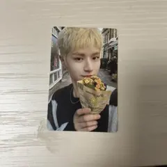 boynextdoor how sticker トレカ　リウ