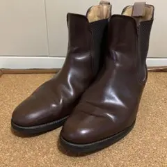 Vintage 英国製 G.T.HAWKINS サイドゴア ブーツ 9 1/2