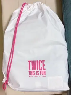 【ぶにゅえる専用】TWICE 東京ドーム アップグレード アプグレ 特典 グッズ