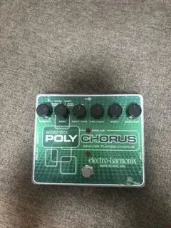 希少国内正規　Electro Harmonix Poly Chorus Electro-Harmonix-Poly-Chorus-