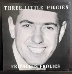 Three Little Piggies 12inch Indie Rock