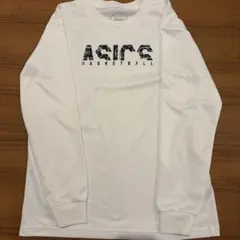 ASICS バスケットボール ロングスリーブTシャツ
