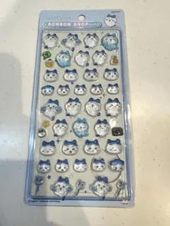 コ*ロ様 ボンボンドロップシール ハチワレ ちいかわ
