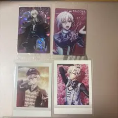 アイナナ 九条天 ウエハース メタカ