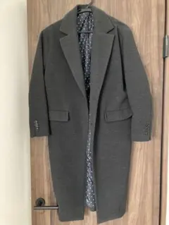 ニコアンド　チェスターコート