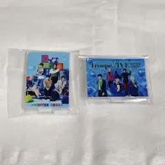 エーステ ミニアクリルポスター 冬組