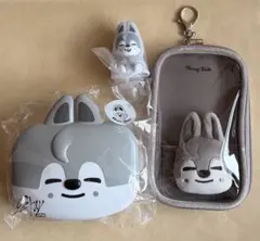 StrayKids SKZOO ウルフチャン バンチャン スキズ