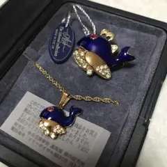 新品】ジブリパーク限定 天空の城ラピュタ 飛行石 ネックレス - メルカリ