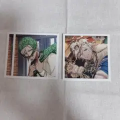 A3! ましコレ シトロン 箔押し