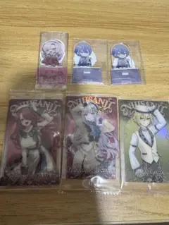 にじさんじ エッグチョコ ウエハース