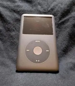 ジャンク品　iPod デジタルオーディオプレーヤー クリエイティブ、“24時間ぶっ通し再生”できるiPodライクなHDD