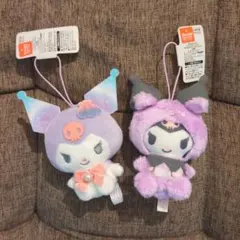 サンリオキャラクターズ クロミ マスコット2点セット