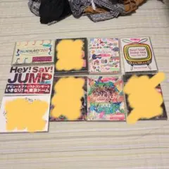 Hey！Say！JUMP ライブDVDコレクション
