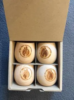 新品 OLD MOUNTAIN GUINOMI ウォールナット 2個セット - メルカリ