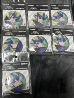 遊戯王ZEXAL 15thコラボカフェ 天城カイト グッズ ノベルティ まとめ