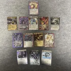 バトルスピリッツカードセット　まとめ