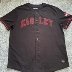 ⭐︎美品⭐︎HARLEY-DAVIDSON ブラック Lサイズ ウェア