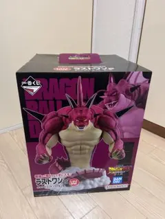 【未開封】一番くじドラゴンボールDAIMA第２弾　ラストワン賞　ポルンガ