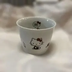 SANRIO ハローキティー　九谷焼（磁器製）