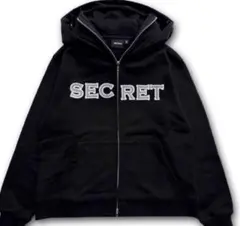 2026年最新】secretパーカーの人気アイテム - メルカリ