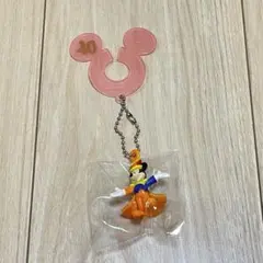 ミッキー　ディズニー　ディズニーランド　キーホルダー　40周年