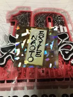 NAOTO ステッカー