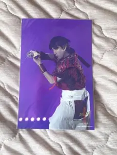 Snow Man 阿部亮平 滝沢歌舞伎 フォト