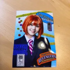 東京リベンジャーズ 橘ひな ブロマイド　リベミュ